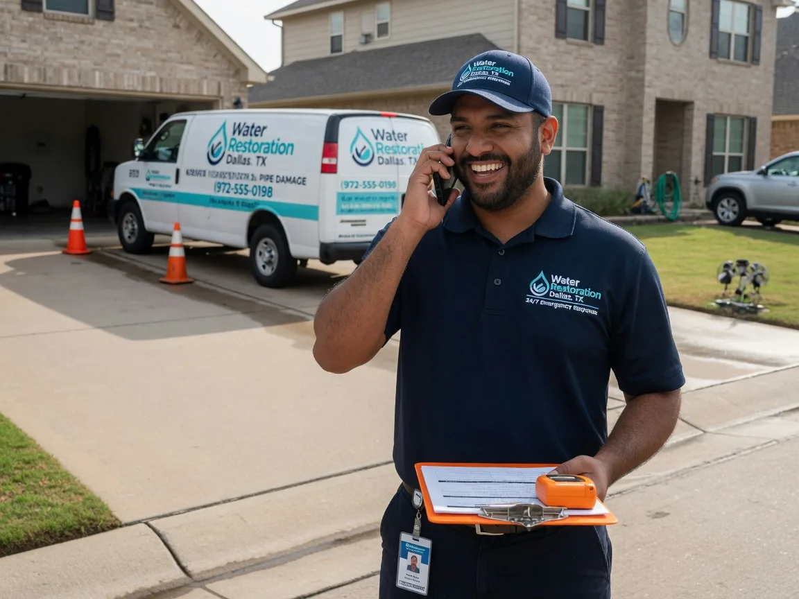 Emergency Water Damage Restoration Smilax, KY FAQs
